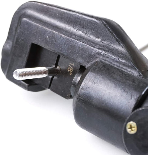 24 Pcs T316 Marine Grade 1/8" Invisible Turnbuckle Cable Railing Hardware Kit