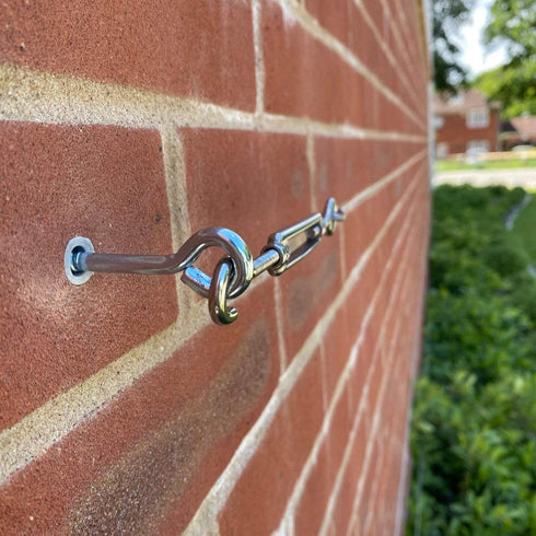 200FT 304 Stainless Steel PVC Coated Garden Wire Cable Railing Wire Fence Roll Kits