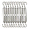 10pcs M5 304 Stainless Steel CC Turnbuckle Wire Tensioner Strainer